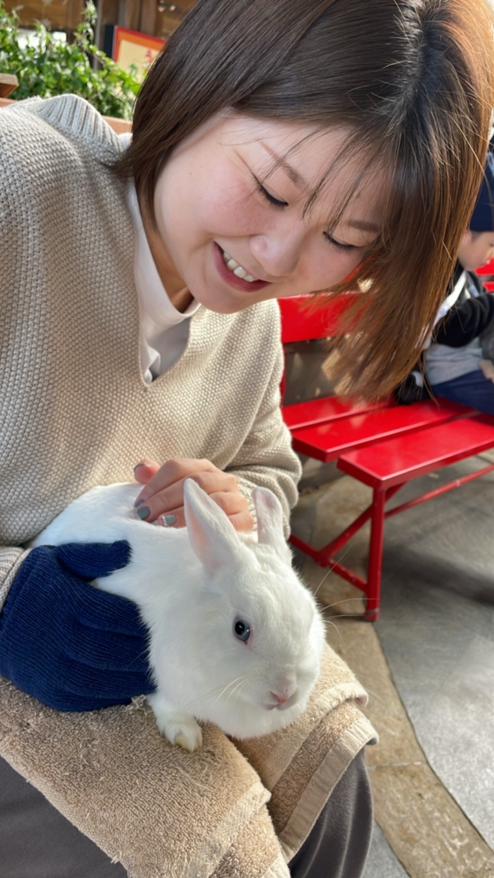 Profile写真